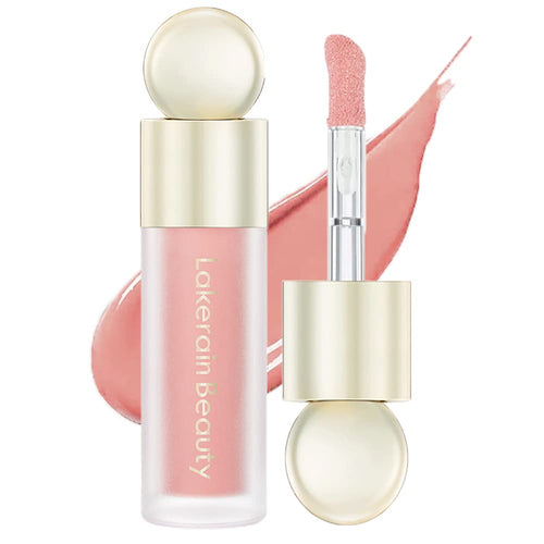 Blush crème liquide velours fini naturel longue tenue femme